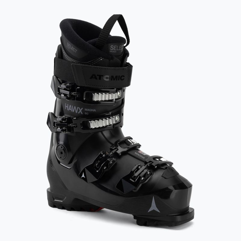 Scarponi da sci uomo Atomic Hawx Magna 90 GW black/slate