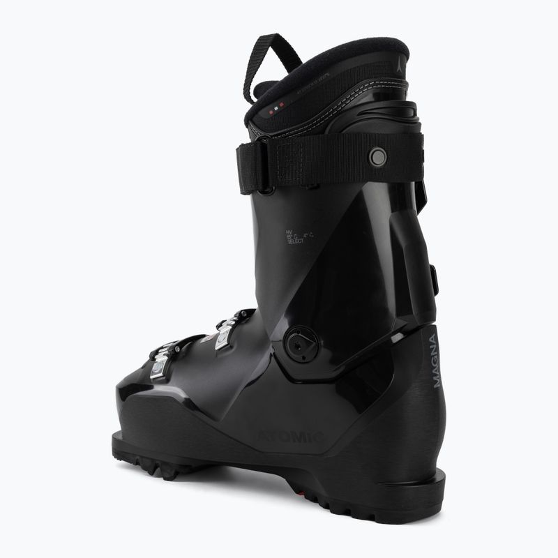 Scarponi da sci uomo Atomic Hawx Magna 90 GW black/slate 2