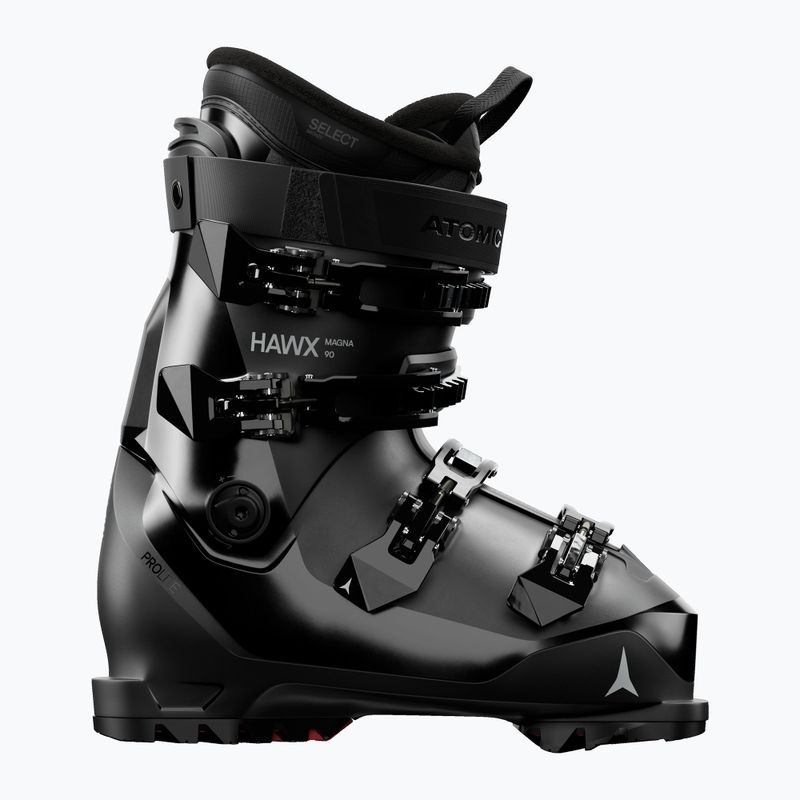 Scarponi da sci uomo Atomic Hawx Magna 90 GW black/slate