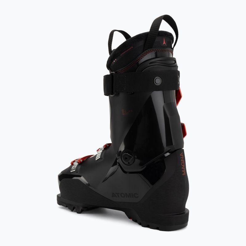 Scarponi da sci uomo Atomic Hawx Magna 100 GW black/red 2