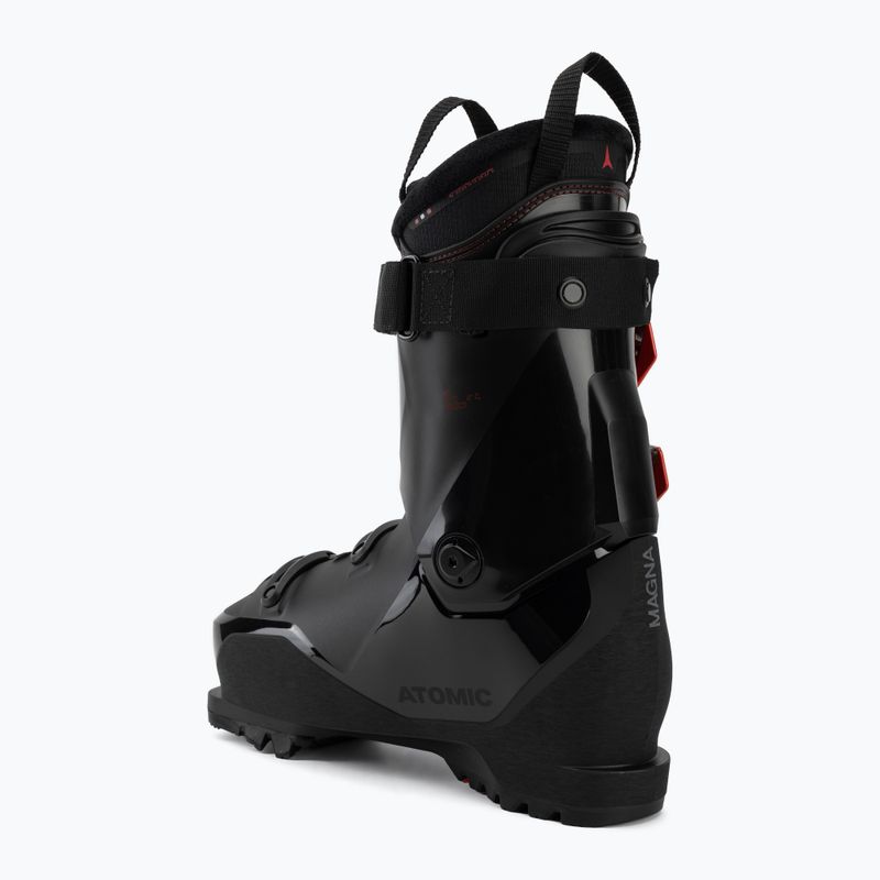 Scarponi da sci uomo Atomic Hawx Magna 100 Boa GW black/red 2