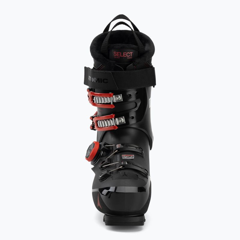 Scarponi da sci uomo Atomic Hawx Magna 100 Boa GW black/red 3