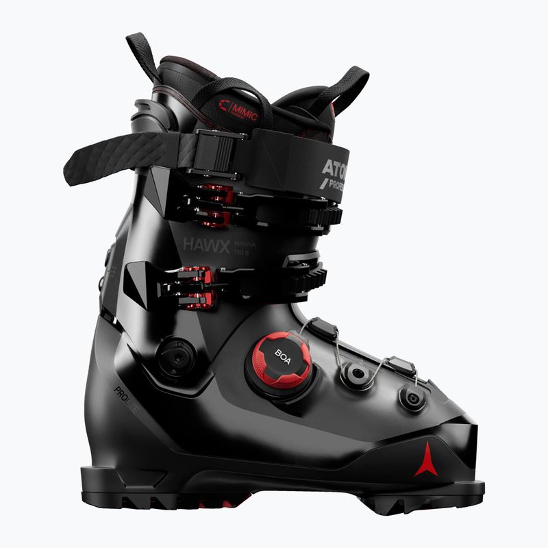Scarponi da sci uomo Atomic Hawx Magna 130 S Boa GW black/red