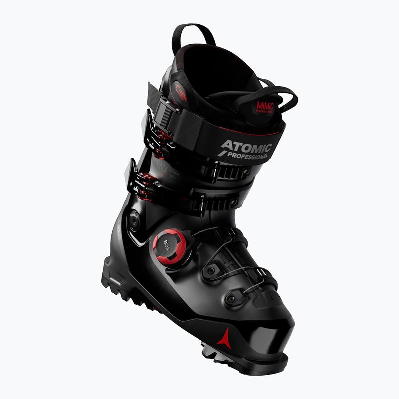 Scarponi da sci uomo Atomic Hawx Magna 130 S Boa GW black/red 5