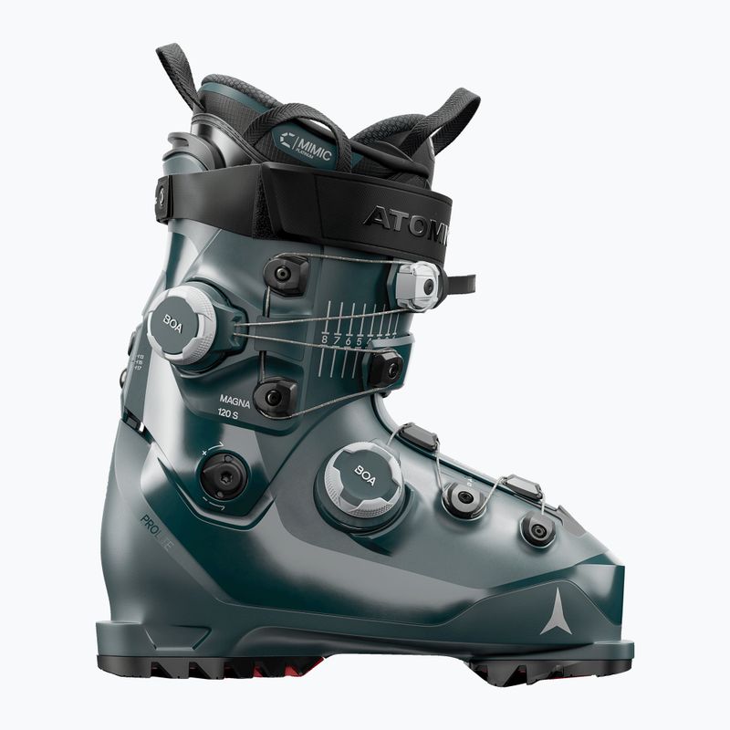 Scarponi da sci uomo Atomic Hawx Prime Magna 120 S Dual Boa GW dark slate