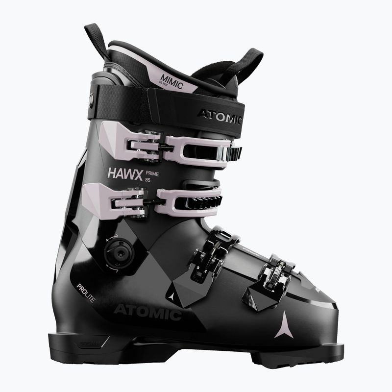 Scarponi da sci donna Atomic Hawx Prime 85 GW W black/dust