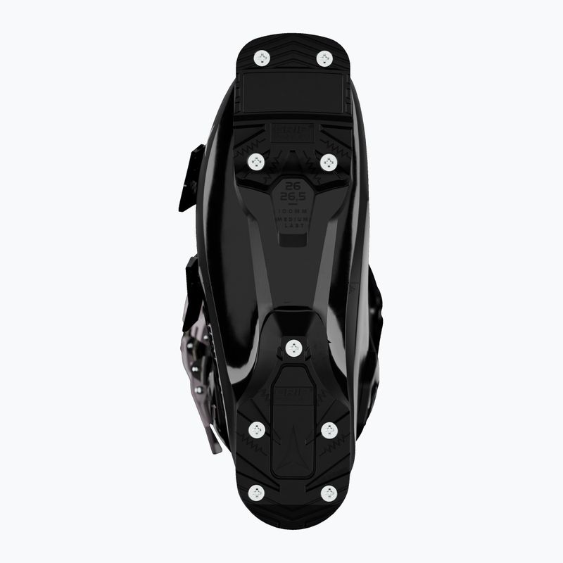 Scarponi da sci donna Atomic Hawx Prime 85 GW W black/dust 5