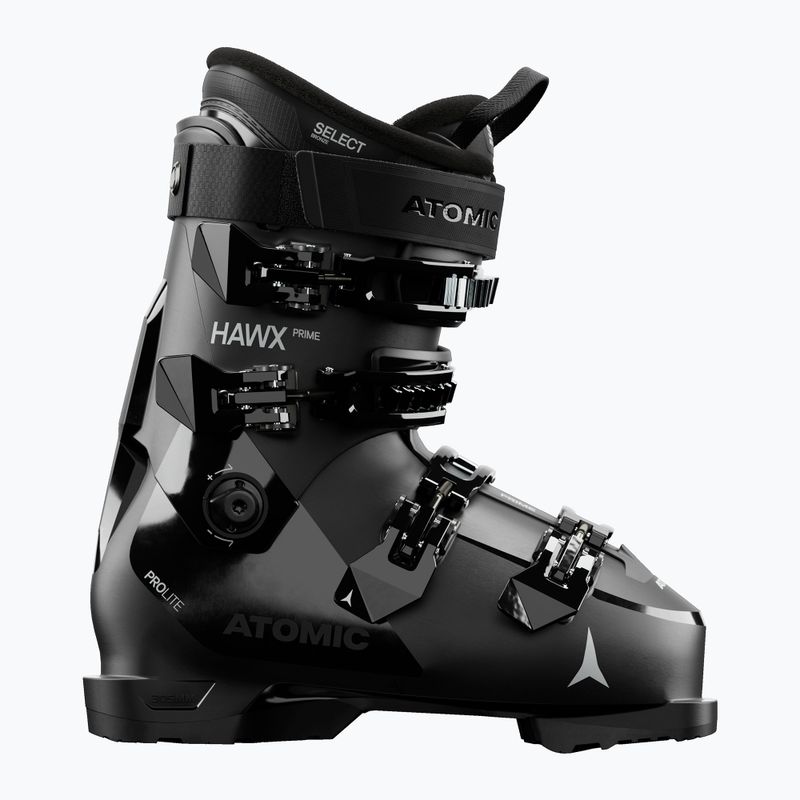 Scarponi da sci donna Atomic Hawx Prime W black/gold