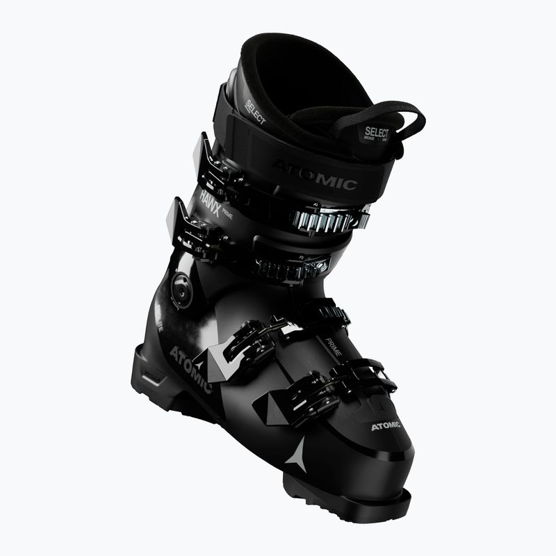 Scarponi da sci donna Atomic Hawx Prime W black/gold 2