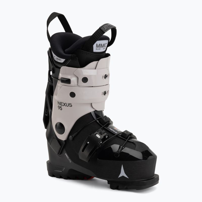 Scarponi da sci donna Atomic Nexus 95 W GW black/dust
