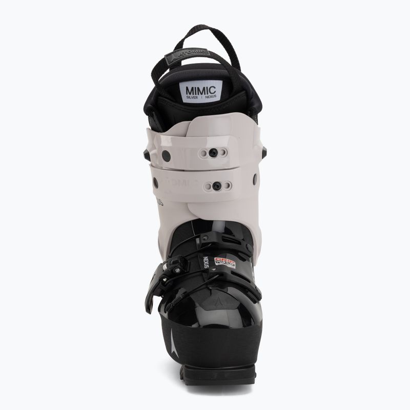 Scarponi da sci donna Atomic Nexus 95 W GW black/dust 3