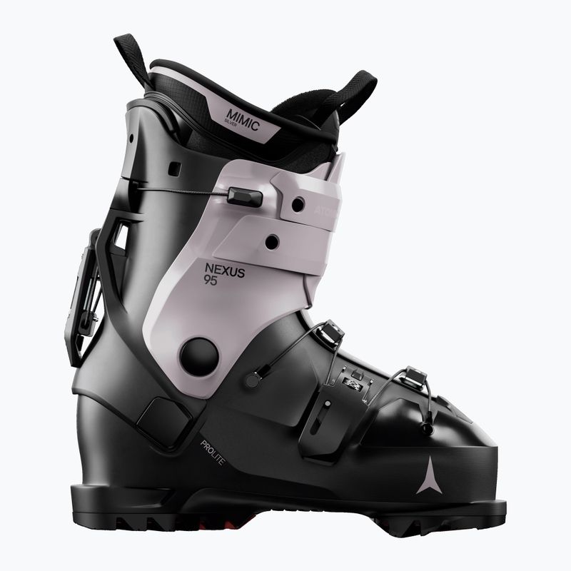 Scarponi da sci donna Atomic Nexus 95 W GW black/dust