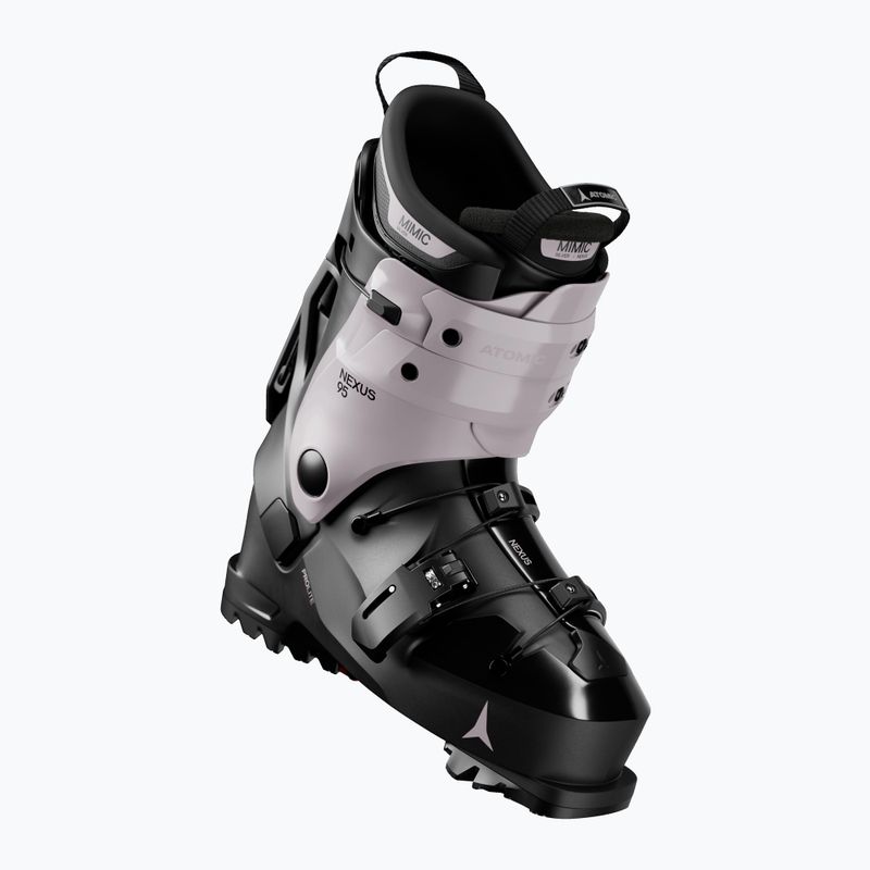 Scarponi da sci donna Atomic Nexus 95 W GW black/dust 2