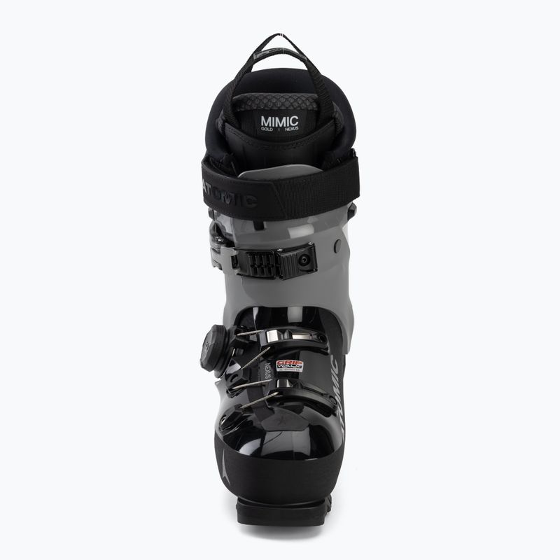 Scarponi da sci uomo Atomic Nexus 110 Boa GW black/limestone 3