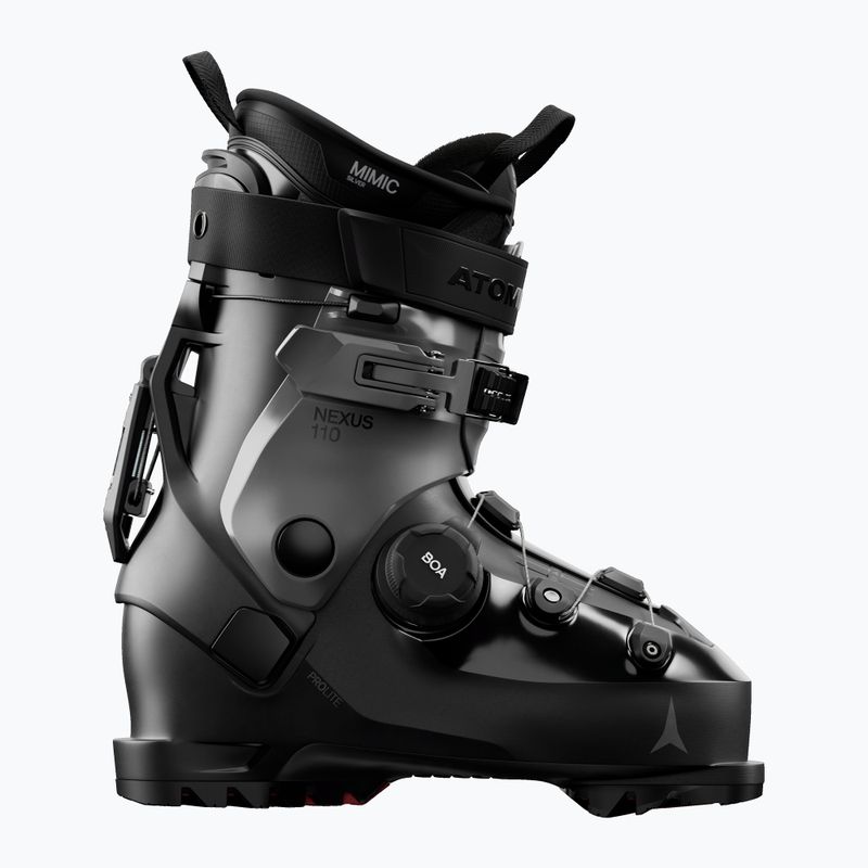 Scarponi da sci uomo Atomic Nexus 110 Boa GW black/limestone