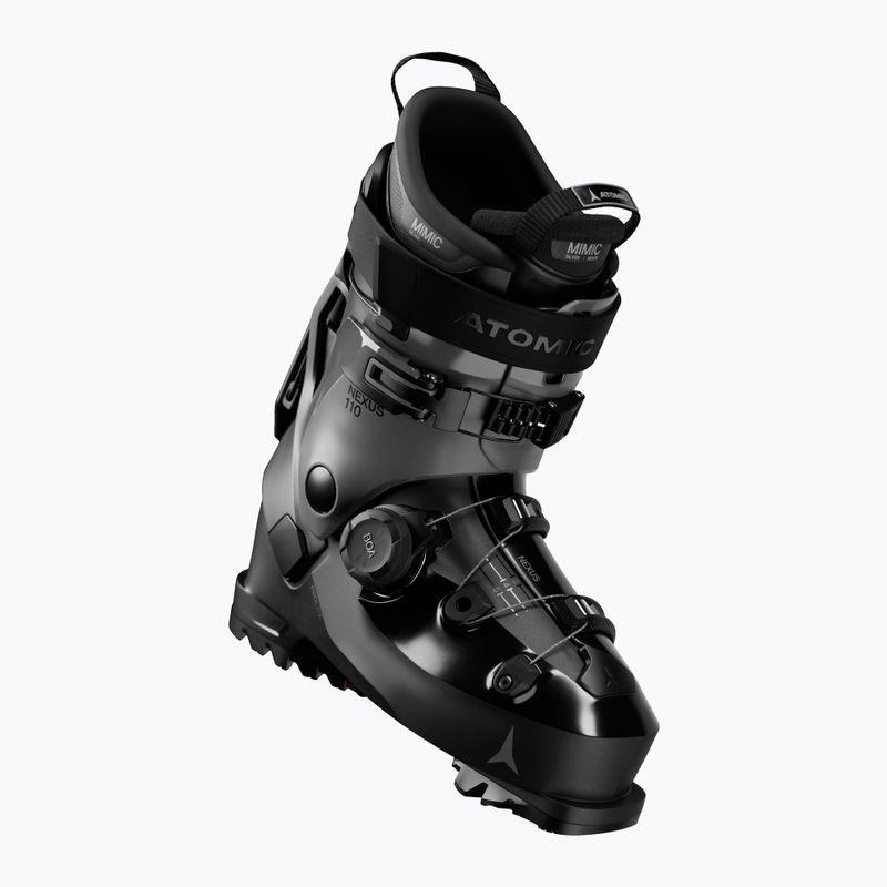 Scarponi da sci uomo Atomic Nexus 110 Boa GW black/limestone 4