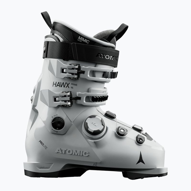 Scarponi da sci donna Atomic Hawx Prime 95 Boa GW ice/black