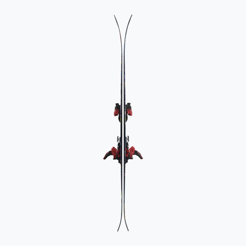 Sci alpini + attacchi Atomic Bent 90 + STR 12GW multicolor 3