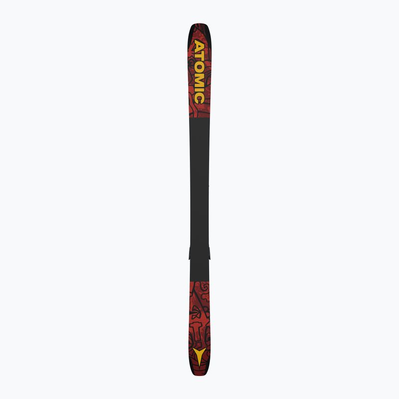 Sci alpini + attacchi Atomic Bent 90 + STR 12GW multicolor 6