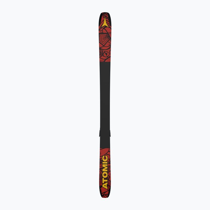 Sci alpini + attacchi Atomic Bent 90 + STR 12GW multicolor 7