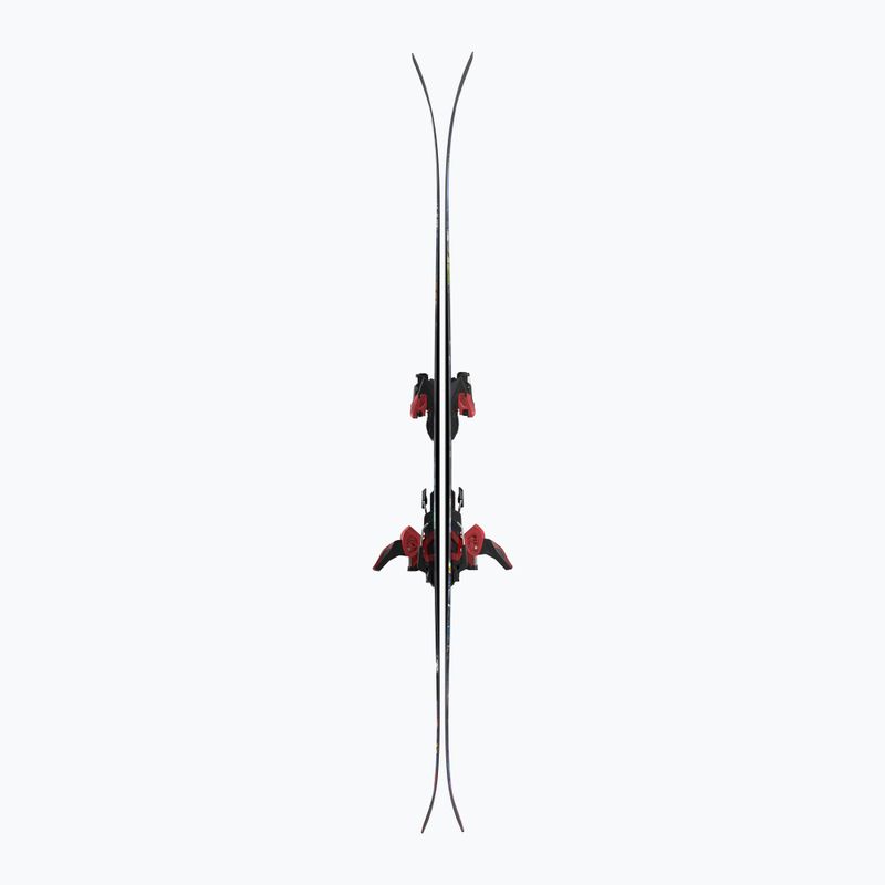 Sci alpini + attacchi Atomic Bent 100 + STR 12GW multicolor 5