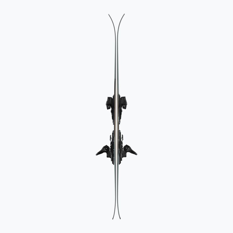 Sci alpini + attacchi Atomic Maverick 84+M10 GW concrete/black 2