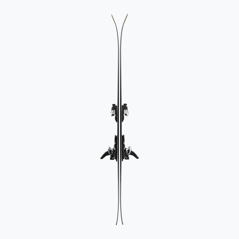 Sci alpini + attacchi Atomic Maverick 96 CTI + STR 14 GW gunmetal/black 2