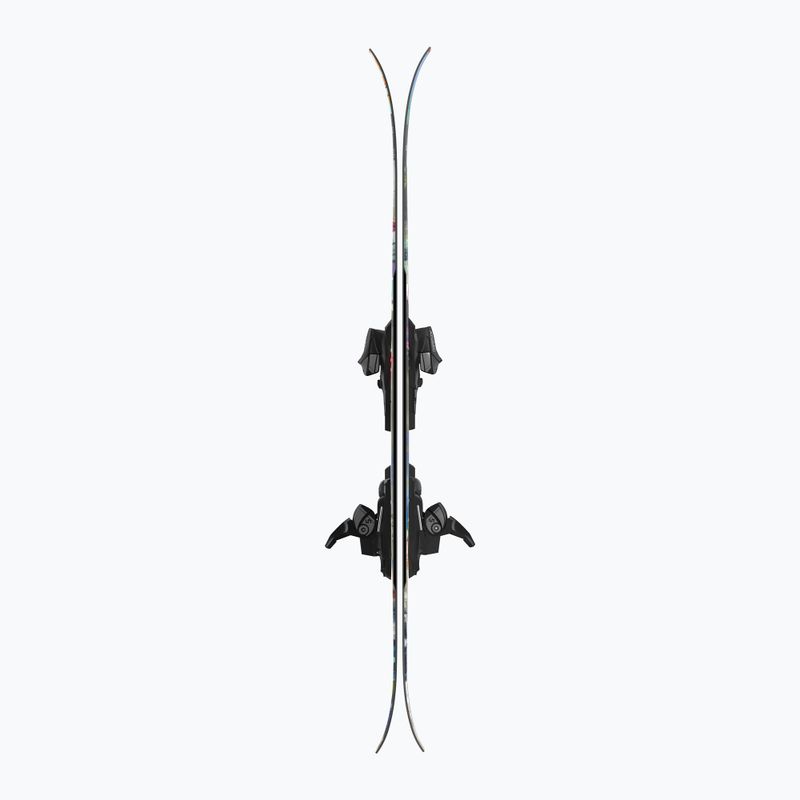 Sci alpini da bambino + attacchi Atomic Bent Jr 110-130 + C5 GW multicolor 3