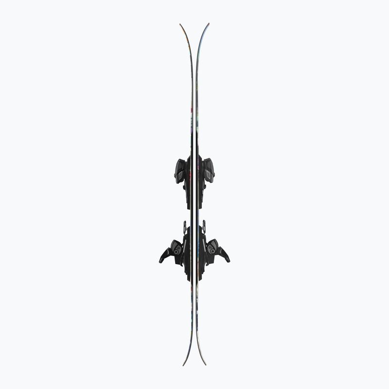 Sci alpini da bambino + attacchi Atomic Bent Jr 140-150 + L6 GW multicolor 4