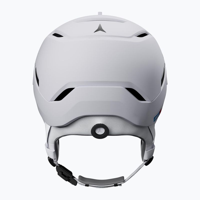 Casco da sci Atomic Savor GT Amid Visor Photo white heather/red photo 4