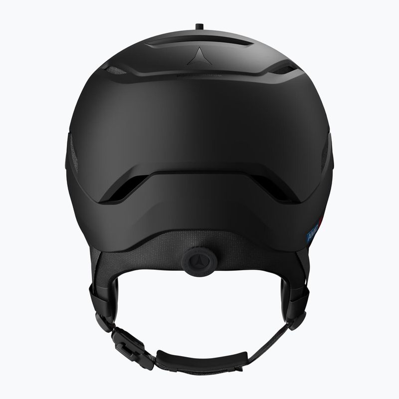 Casco da sci Atomic Savor GT Amid Visor Photo black/red photo 5