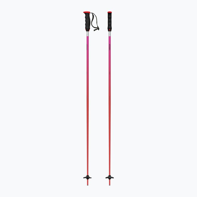 Bastoni da sci Atomic Redster red tension