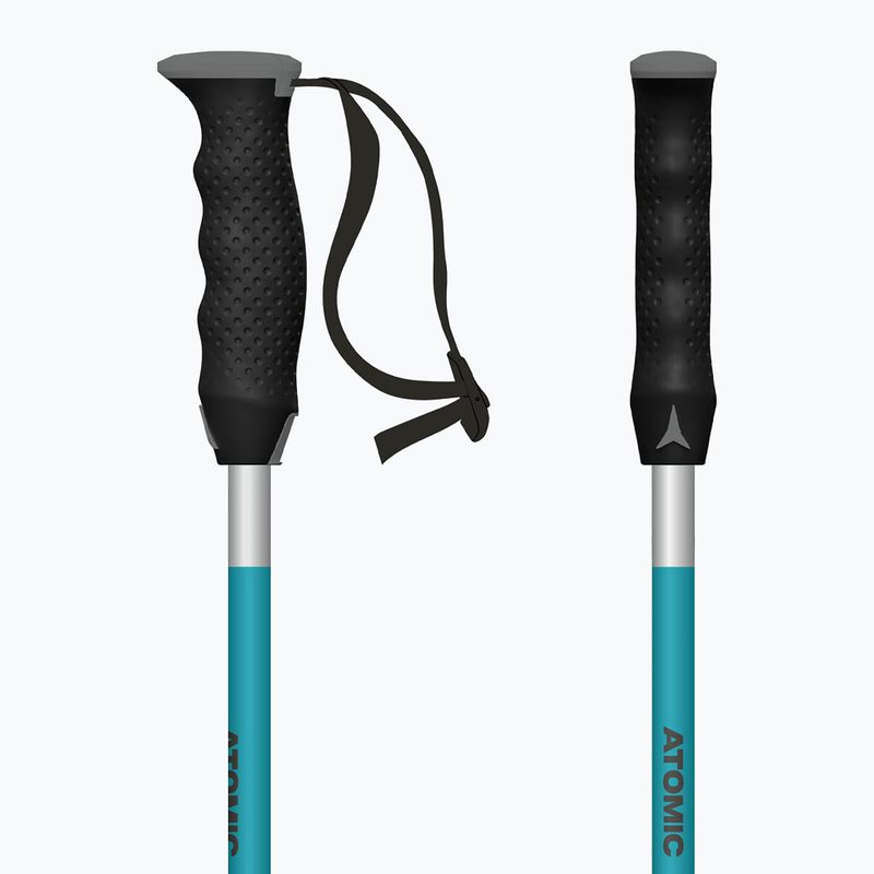 Bastoni da sci Atomic Redster teal tension 3