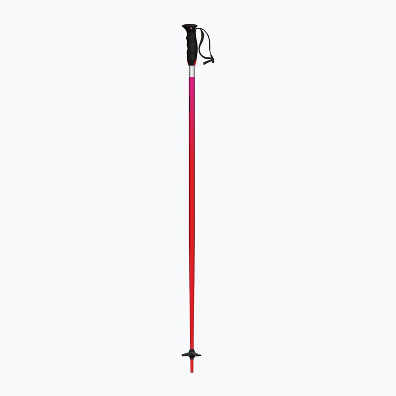 Bastoni da sci Atomic Redster JR red tension 2