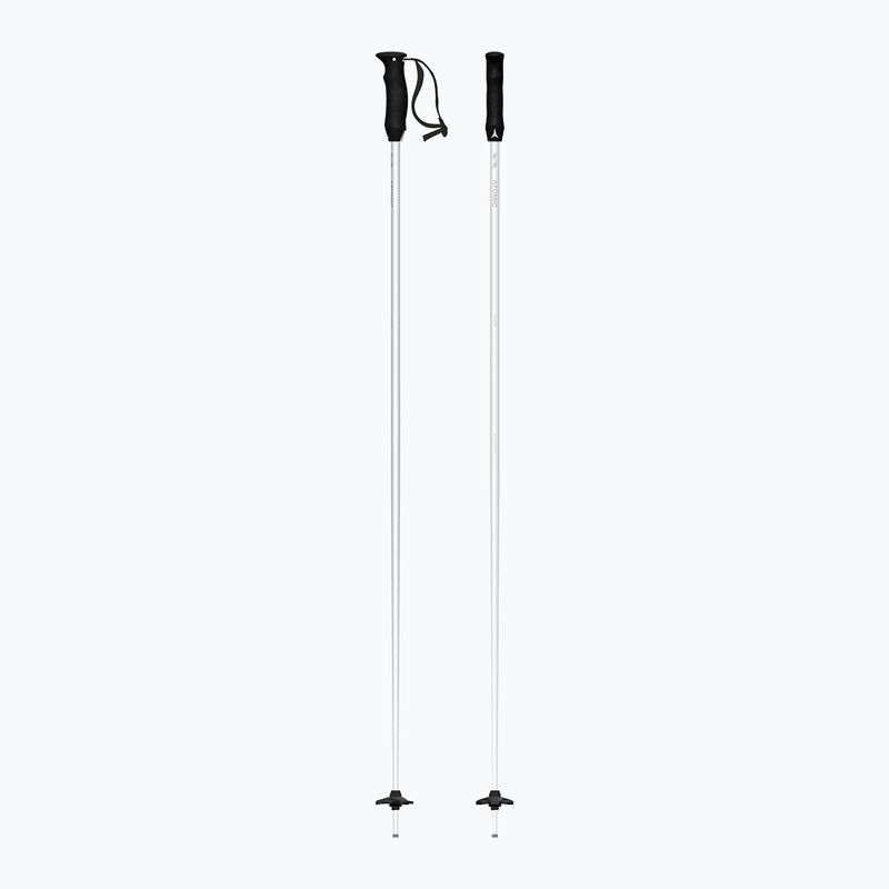 Bastoni da sci da donna Atomic Cloud Lite W white