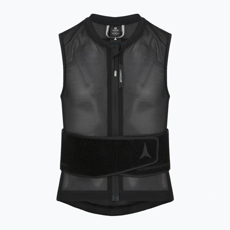 Paraschiena Atomic Live Shield Amid Lite Vest Jr black