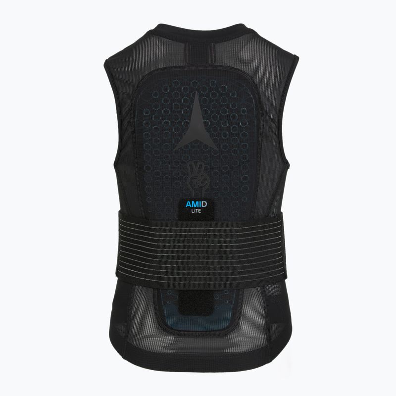 Paraschiena Atomic Live Shield Amid Lite Vest Jr black 2