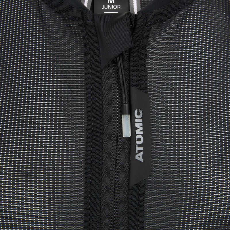 Paraschiena Atomic Live Shield Amid Lite Vest Jr black 4