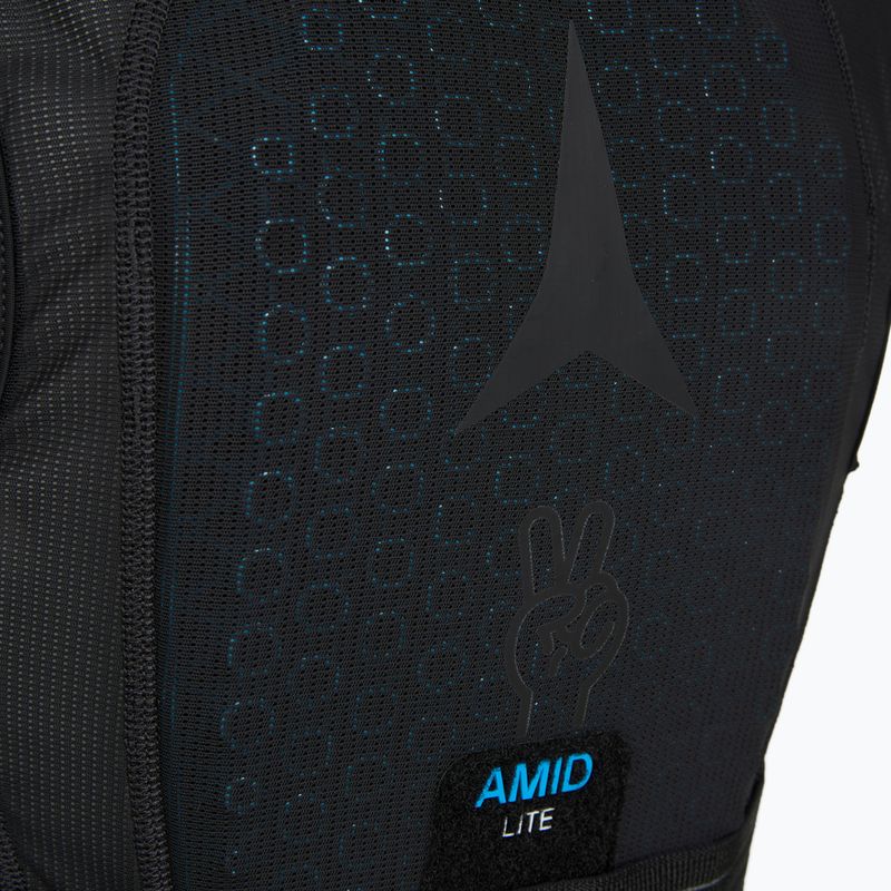 Paraschiena Atomic Live Shield Amid Lite Vest Jr black 5
