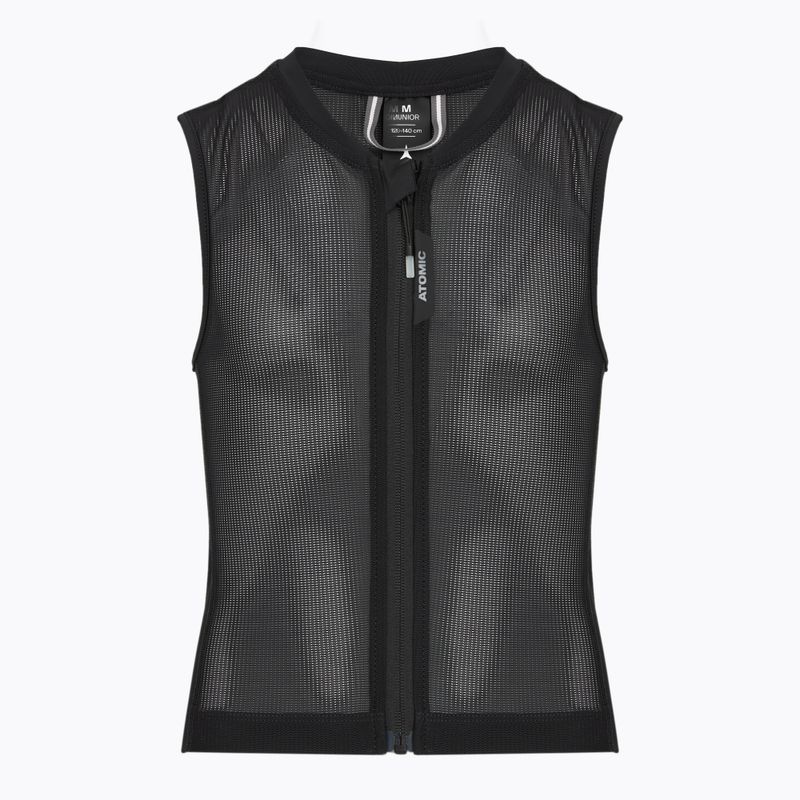 Paraschiena Atomic Live Shield Amid Lite Vest Jr black 8