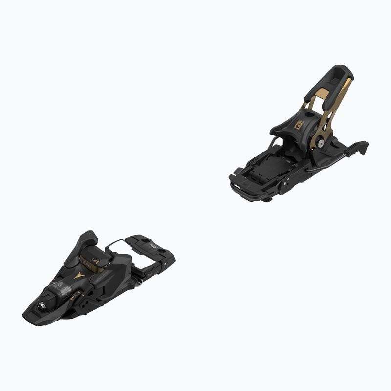 Attacchi da sci Atomic Shift 13 MN black/bronze