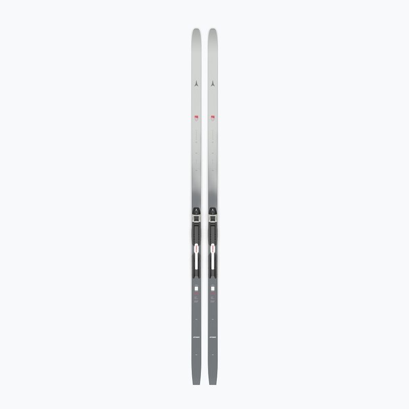 Sci di fondo Atomic Savor XC Grip + wiązania Auto light grey/dark grey