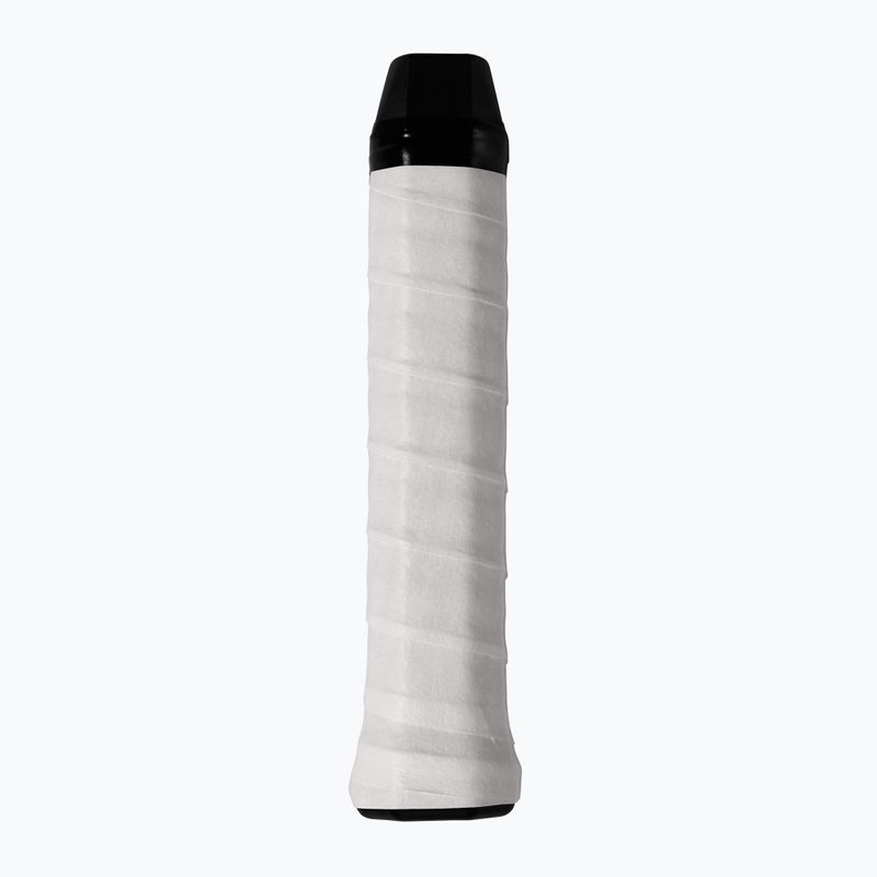 Wilson Pro Overgrip Sensation, fasce per racchette da tennis 3 pezzi, bianco. 2