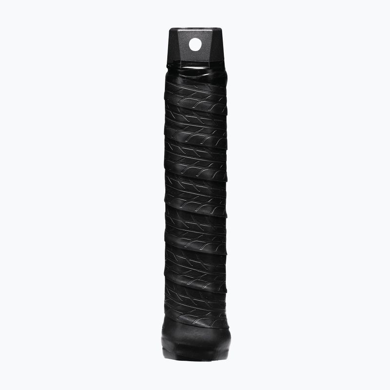 Wilson Profile Overgrip racchette da tennis 3 pezzi nero WRZ4025BK+ 2