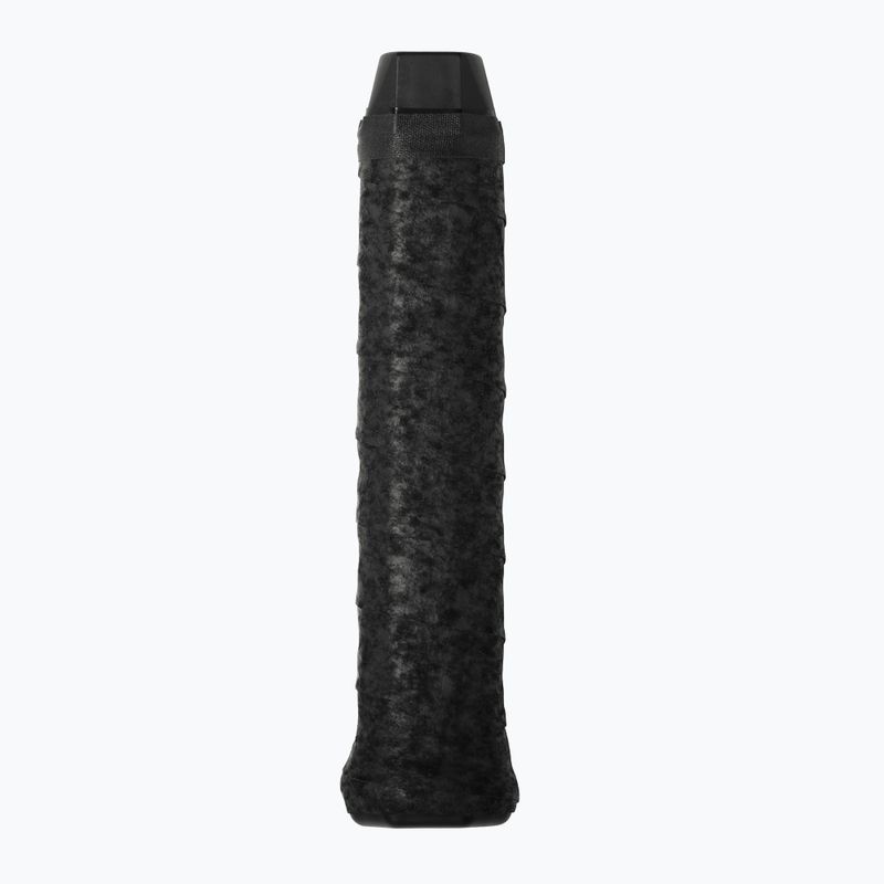 Wilson Advantage Overgrip racchette da tennis 3 pezzi nero WRZ4033BK+ 2