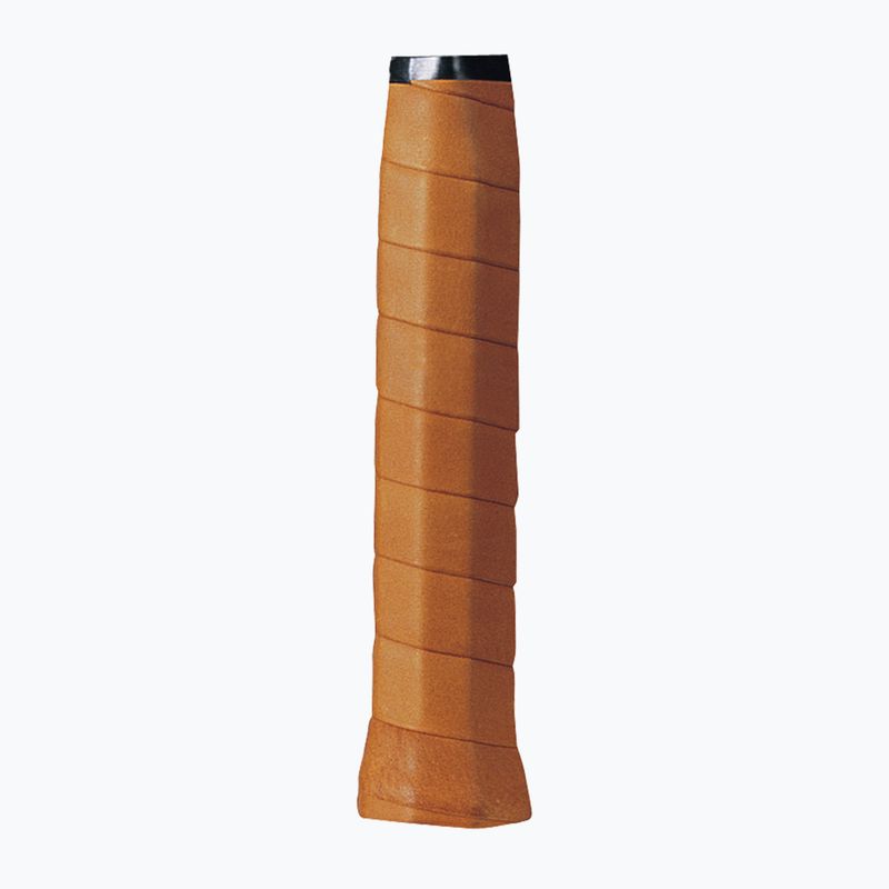 Wilson Premium Leather Grip marrone per racchette da tennis WRZ420100+ 2
