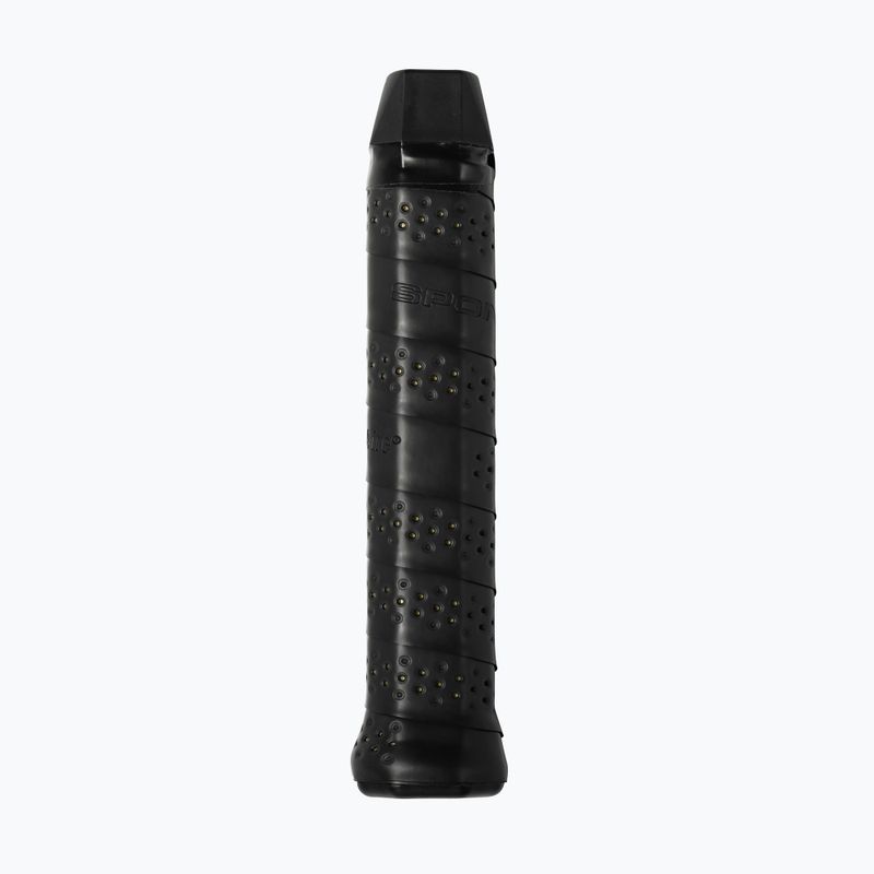 Owrap per racchette da tennis Wilson Cushion Aire Classic Sponge Grip nero 2