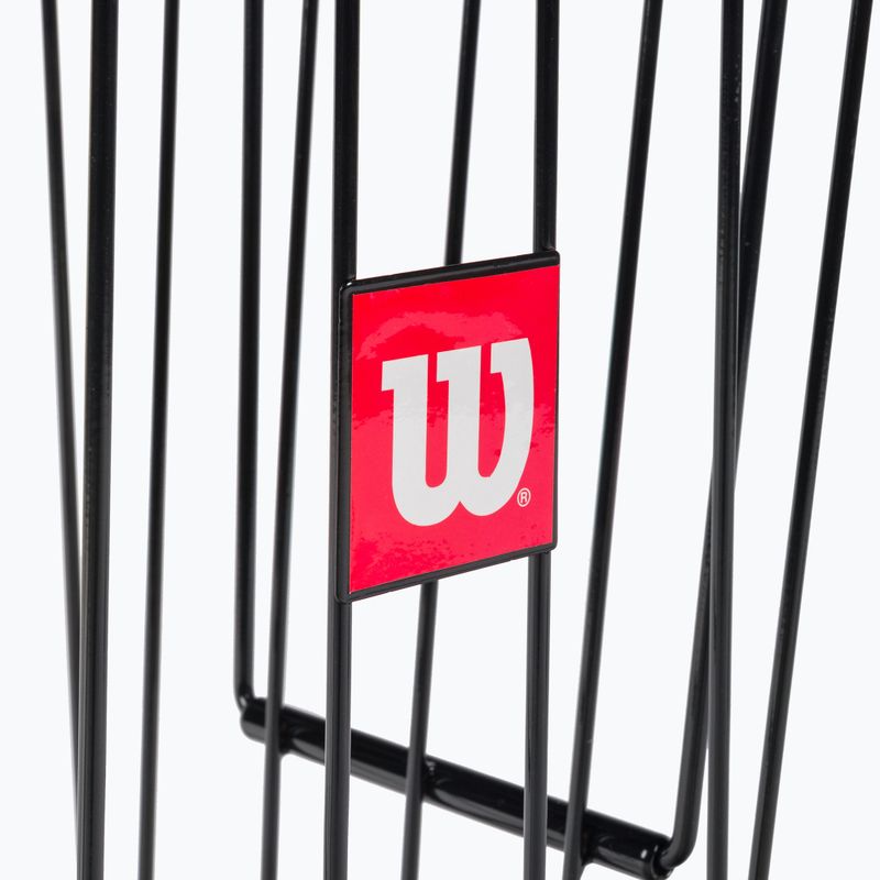 Cestino per palline da tennis Wilson Ball Pick Up 75 nero WRZ323700 4