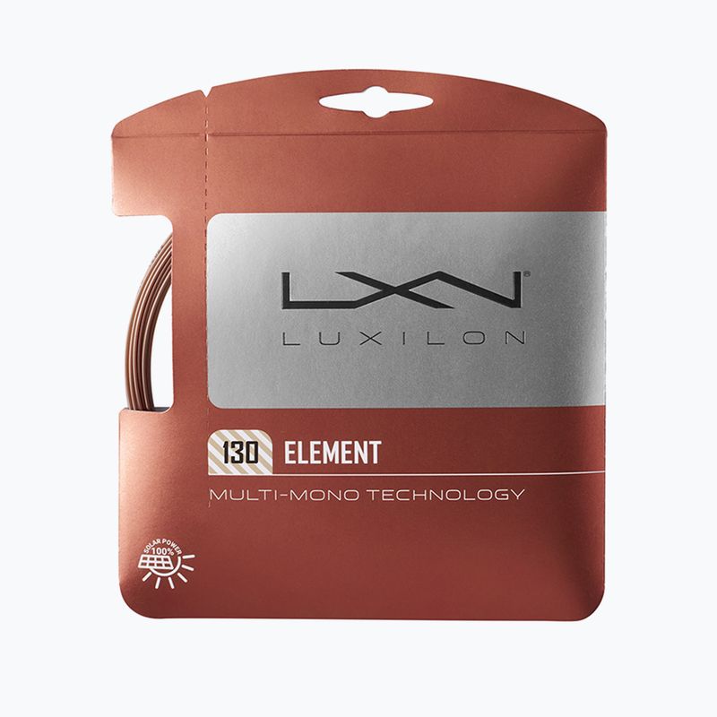 Corda da tennis Luxilon Element 130 Set 12,2 m