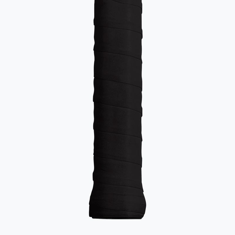 Wilson Pro Comfort Overgrip racchette da tennis 3 pezzi nero WRZ4014BK 2